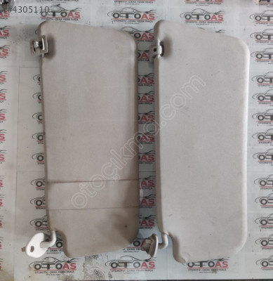 2011 PEUGEOT PARTNER GÜNEŞLİKLER