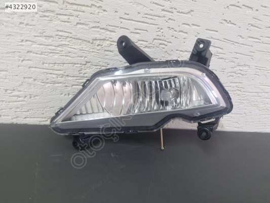 HYUNDAİ İ20 SOL ÖN SİS FARI (LEDLİ FAR TİP) SIFIR 2015-2017
