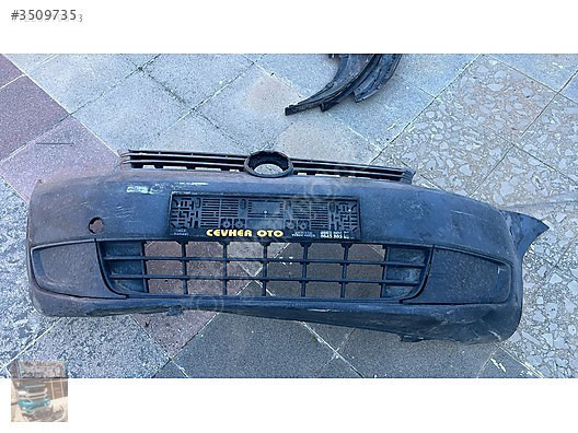 Vw caddy ön tampon 2012-2014