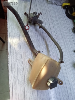 SKODA FAVORİT PİKAP 1.9 RADYATÖR YEDEK SU DEPOSU 443958410511