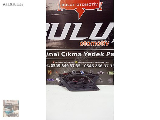 SEAT İBİZA SAĞ SOL SİS ÇERÇEVESİ 2013-2016