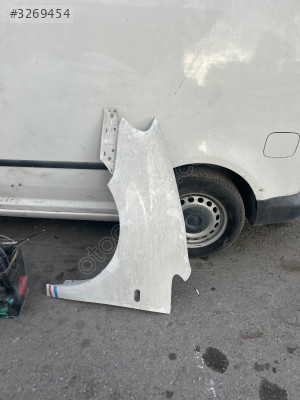 Volkswagen Caddy sol Çamurluk