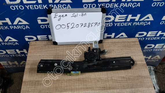 FİAT EGEA SOL ÖN CAM KRİKOSU
