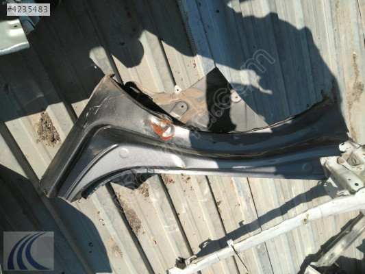 TOYOTA COROLLA 2015 ÇIKMA SAĞ ARKA ÇAMURLUK AĞZI