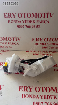 BENZİN ŞAMANDRASI KOMPLE 02-06 HONDA CİVİC