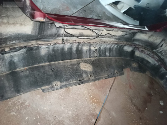 Fiat EGEA ön tampon dolu Alev kırmız