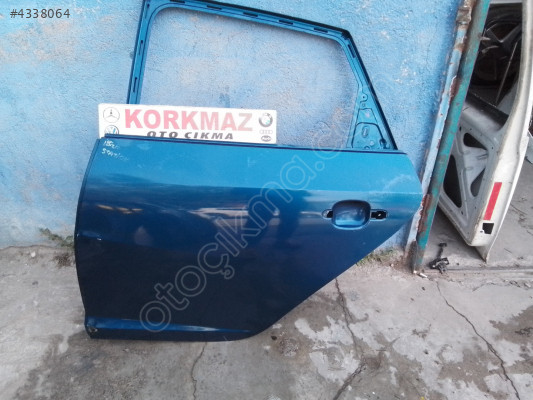 SEAT İBİZA STATION SOL ARKA KAPI 2008-2012