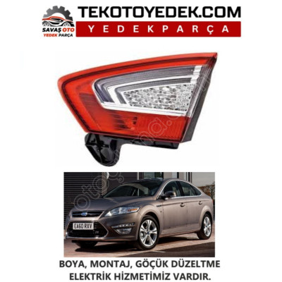 MONDEO İÇ ARKA STOP SAĞ SOL 2011 VE ÜZERİ / KAMPANYA