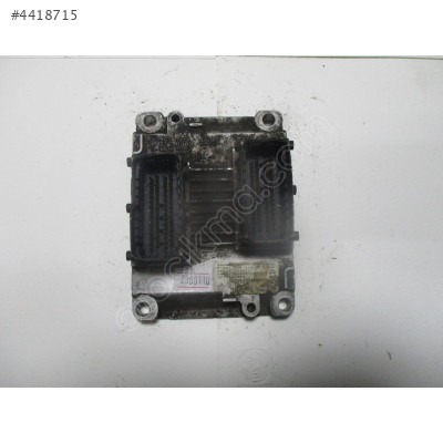 Alfa Romeo 147 1.6 Motor Beyni ME731HA003 0261206714 00468153620B