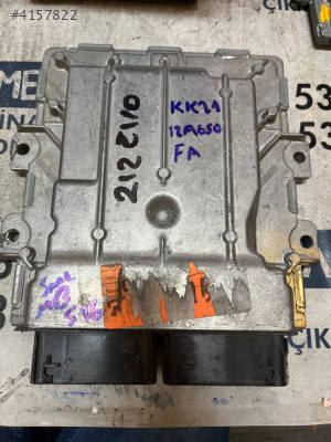 ÇIKMA FORD TRANSİT A3C022071 KK21-12A650-FA MOTOR BEYNİ