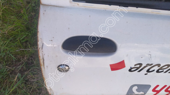 Fiat strada sag dış kapı kolu yedek parça