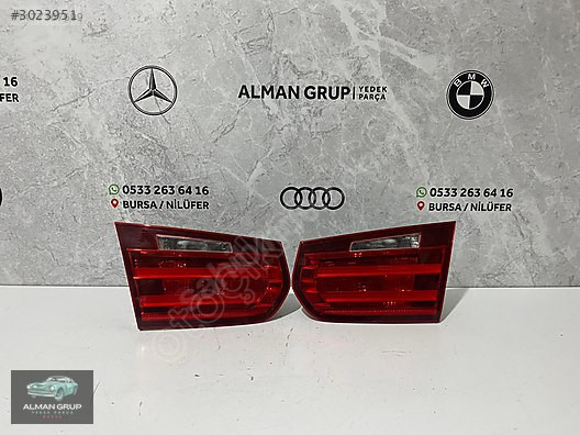 BMW F30 BAGAJ STOPU SAĞ SOL TAKIM