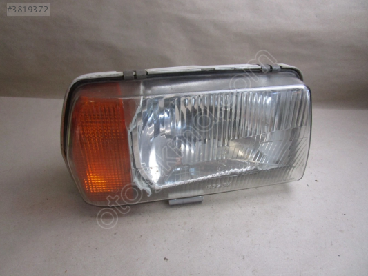 OPEL ASCONA ÇIKMA ORJİNAL SAĞ - SOL FAR