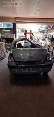 CLİO SYMBOL CAM DÜĞMELERİ