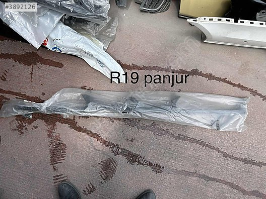 R19 ön panjur sıfır