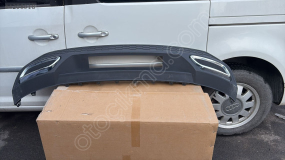 AUDİ A3 HB SLİNE ARKA DİFÜZÖR ÇAĞRI OTO MASLAK