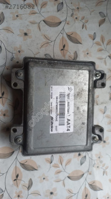 OPEL CORSA D 1.4 MOTOR BEYNİ.55577841.OTO ERKAN ÜNYE