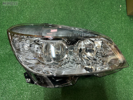Mercedes C Serisi W204 Sağ Far Lambası Mercekli 2007-2010