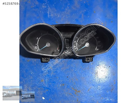 OTO CEMDEN ÇIKMA FORD COURİER GÖSTERGE