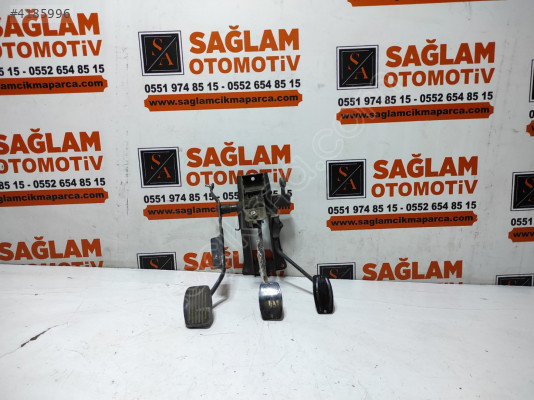 ÇIKMA SKODA FELİCİA PEDAL TAKIMI