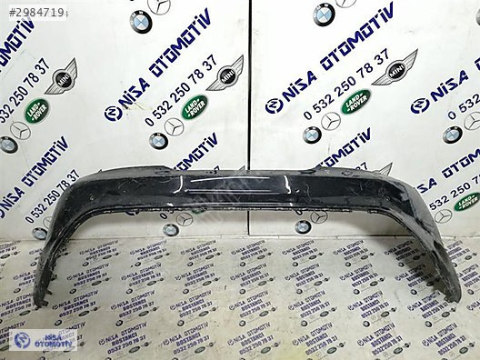MERCEDES CLA W117 CLA180 CLA200 ARKA TAMPON ORJ ÇIKMA