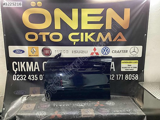MERCEDES CLA W118 KASA SOL ÖN KAPI ÇIKMA ORJİNAL (1187202101)