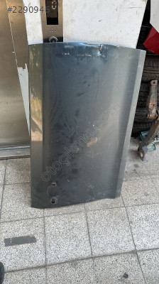 VW JETTA ÇIKMA ORJİNAL SAĞ ÖN KAPI SACI