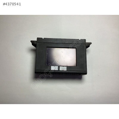 Opel Corsa Bilgi Ekranı 13452422 28400071