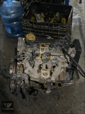 OPEL COMBO 1995-2000 1.4 BENZİNLİ (X14SZ) KOMPLE MOTOR