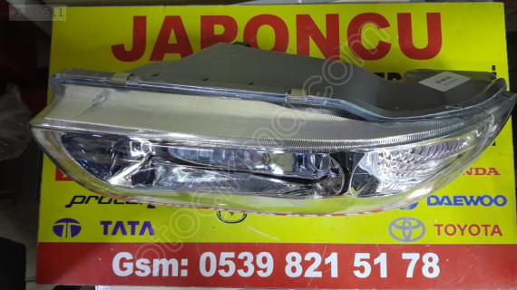 DAEWOO NUBİRA FAR SIFIR