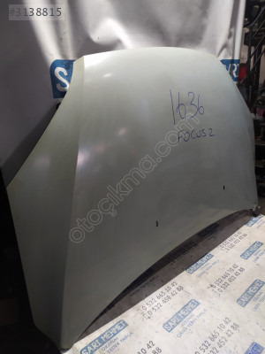 SIFIR YAN SANAYİ FORD FOCUS 2 MOTOR KAPUTU 1636