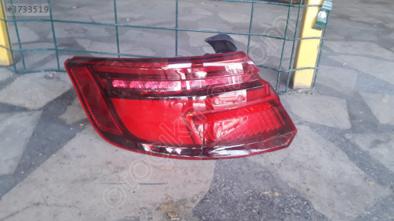 AUDI A3 2016 SOL STOP