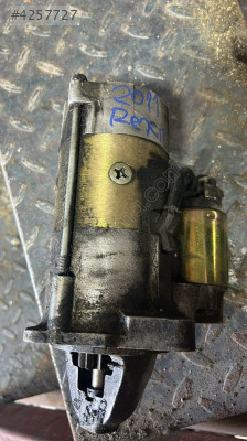 2011FORD RANGER ÇIKMA ORJİNAL MARŞ DİNAMOSU YEDEK PARÇALARI