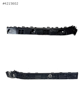 Tıggo 8 Pro 2022- Arka Tampon Braketi Sol