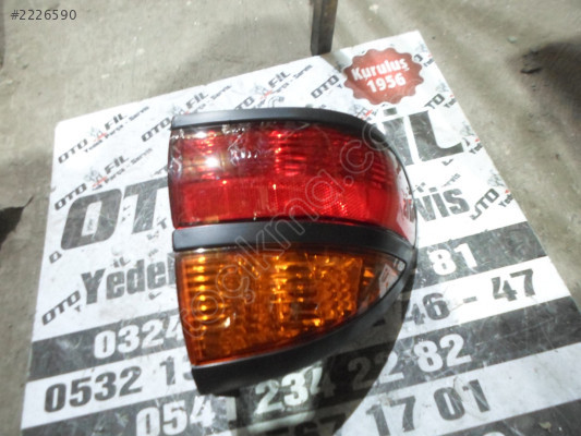 RENAULT LAGUNA 1997-2000 SOL DIŞ STOP SIFIR