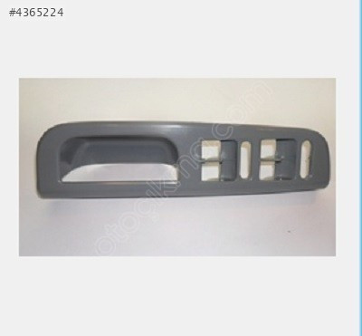 KAPI ÇEKME KOLU GOLF4 98-04/BORA 98-04/PASSAT 01-05 3B1867171E