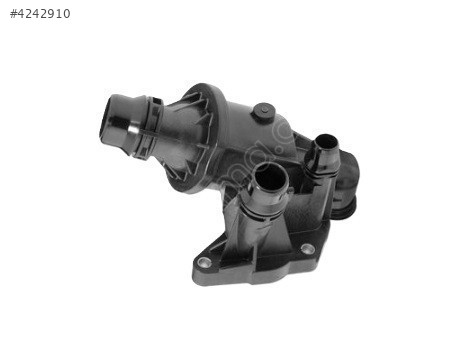 TERMOSTAT ORJİNAL BMW 114D-116D-116ED B37 F20 LCI - F21 LCI 14-18