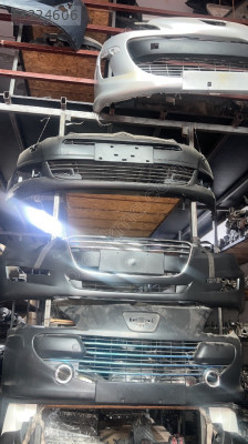 PEUGEOT 508  ÖN TAMPON DOLU (2011-2013) 7401.wg