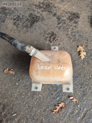 FIAT DOBLO ÇIKMA BİDON