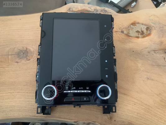 RENAULT TALİSMAN MERKEZİ KONTROL PANELİ 280903686R