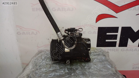 600820808E Volkswagen Polo Klima Kompresörü (05-09)