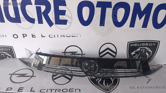 OPEL CORSA F MAKYAJLI ÖN PANJUR 9850366080