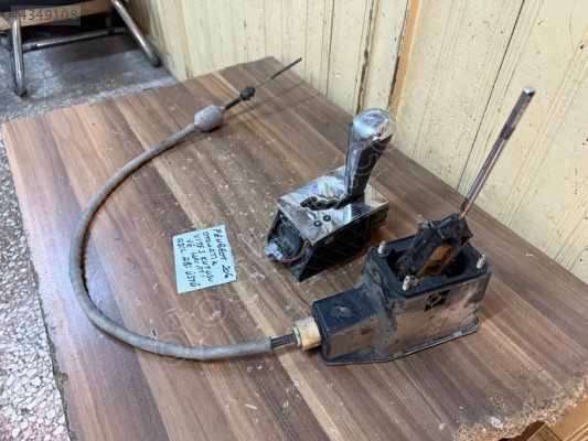 PEUGEOT 206 OTOMATİK VİTES MEKANİZMASI ORJİNAL ÇIKMA