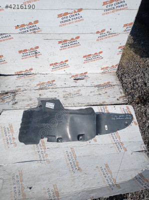 FİAT EGEA SD SOL ARMANIN ARKASI DAVLUMBAZ SIFIR ORJ