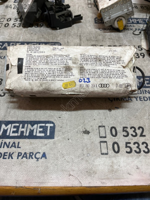 ÇIKMA AUDI A4 8E0 880 204 B 8E0880204B YOLCU AIRBAG