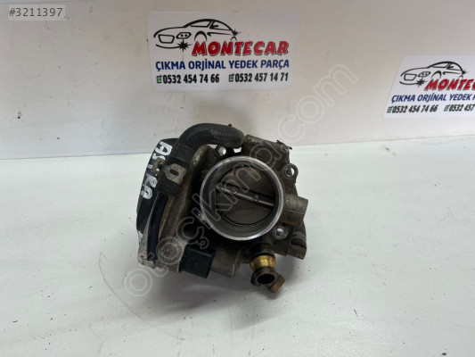 OPEL ASTRA H GAZ KELEBEĞİ 1.6 MONTECAR 2