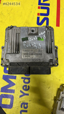 FORD FOCUS 3,5 1.5 MOTOR BEYNİ ORİJİNAL ÇIKMA