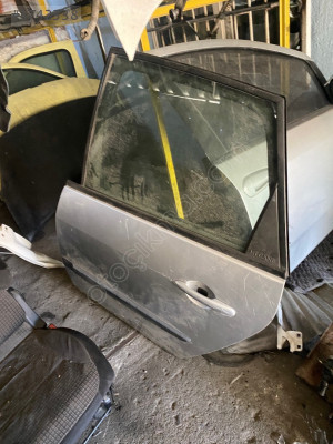 Renault Megane 2 Sol Arka Kapı