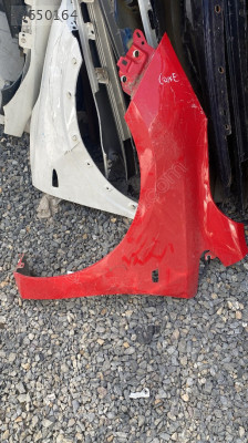 OPEL CORSA E SOL ÖN ÇAMURLUK - ÇIKMA PARÇA