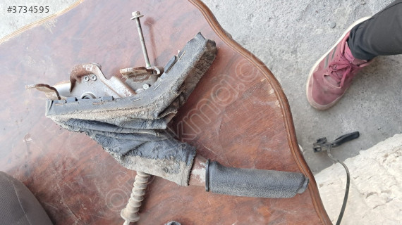OPEL ASTRA G EL FREN TABANCASI.OTO ERKAN ÜNYE